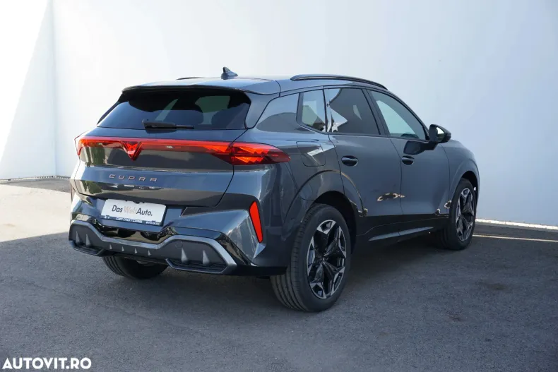 Cupra Terramar din 2025 cu 5.000 km - oferta CUP153276 - foto 5