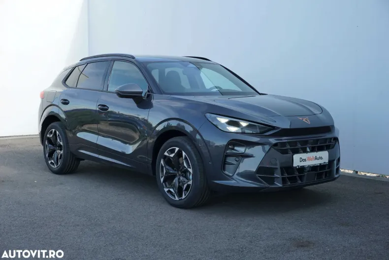 Cupra Terramar din 2025 cu 5.000 km - oferta CUP153276 - foto 7