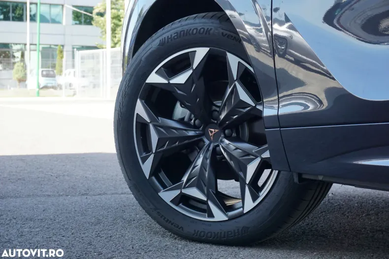 Cupra Terramar din 2025 cu 5.000 km - oferta CUP153276 - foto 9