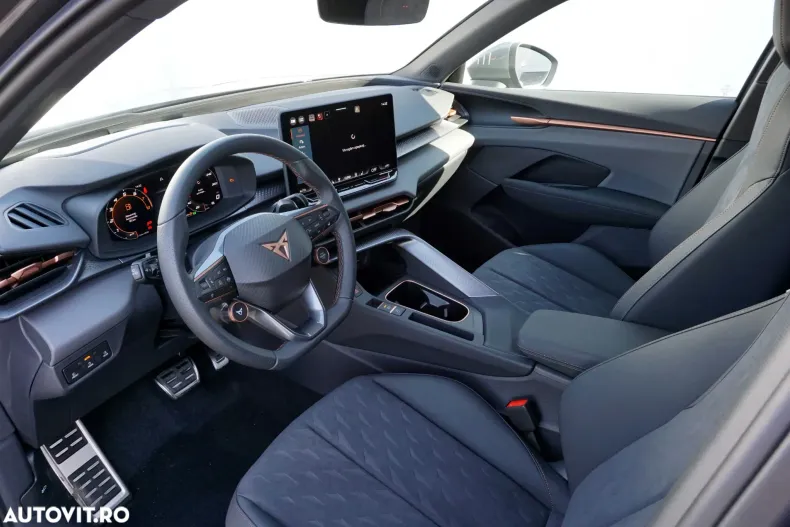 Cupra Terramar din 2025 cu 5.000 km - oferta CUP153276 - foto 18