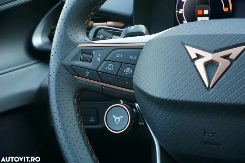 Cupra Terramar din 2025 cu 5.000 km - oferta CUP153276 - foto 19