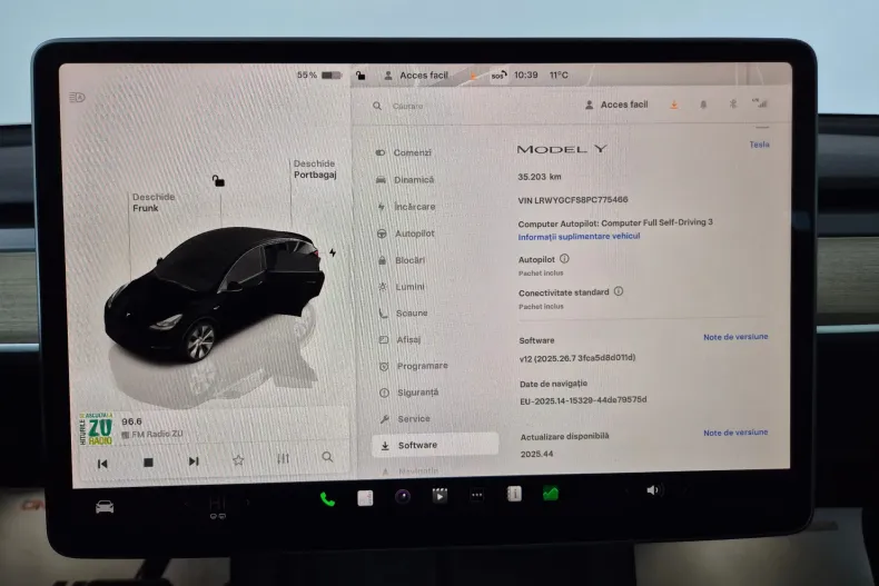 Tesla Model Y din 2023 cu 36.000 km - oferta TES153278 - foto 18