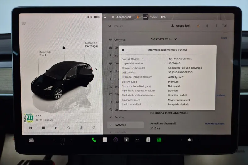 Tesla Model Y din 2023 cu 36.000 km - oferta TES153278 - foto 19