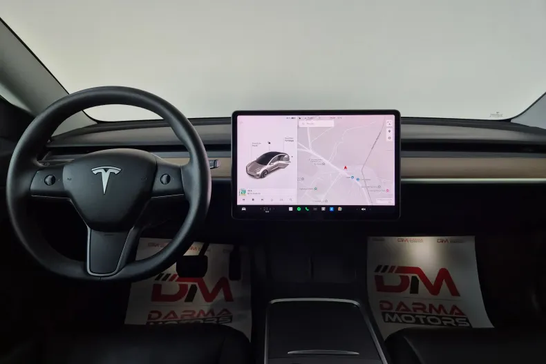Tesla Model 3 din 2021 cu 104.300 km - oferta TES153279 - foto 12