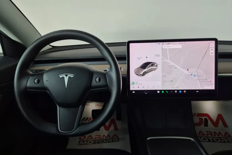 Tesla Model 3 din 2021 cu 104.300 km - oferta TES153279 - foto 13
