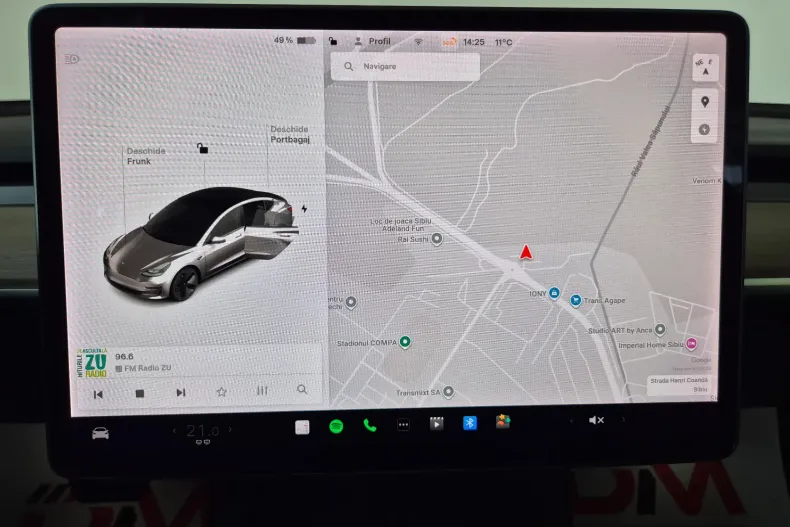 Tesla Model 3 din 2021 cu 104.300 km - oferta TES153279 - foto 23