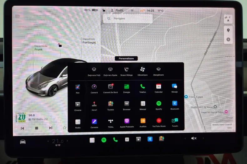 Tesla Model 3 din 2021 cu 104.300 km - oferta TES153279 - foto 24