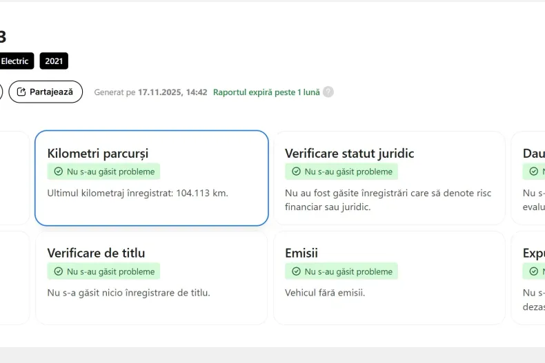 Tesla Model 3 din 2021 cu 104.300 km - oferta TES153279 - foto 29