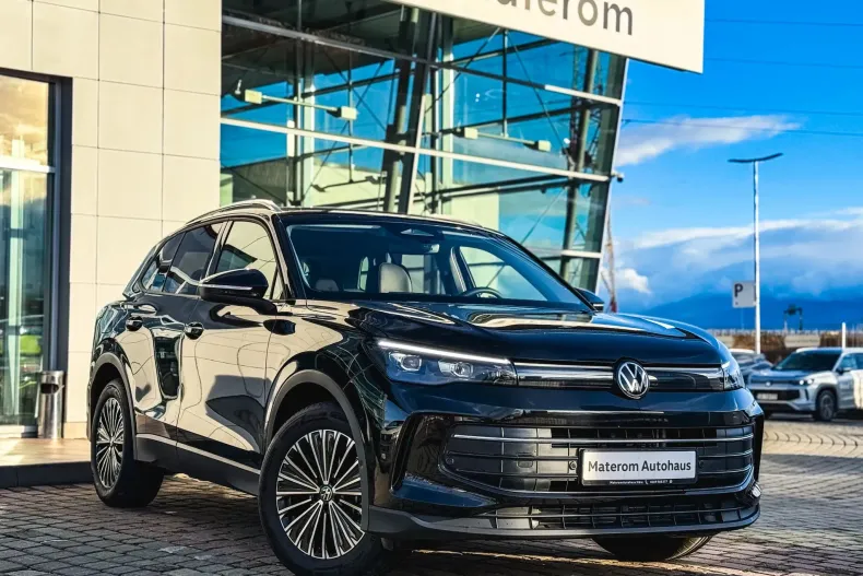 Volkswagen Tiguan din 2025 cu 2.130 km - oferta VOL153280 - foto 1