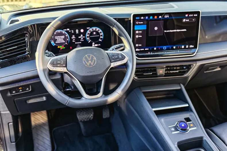 Volkswagen Tiguan din 2025 cu 2.130 km - oferta VOL153280 - foto 15