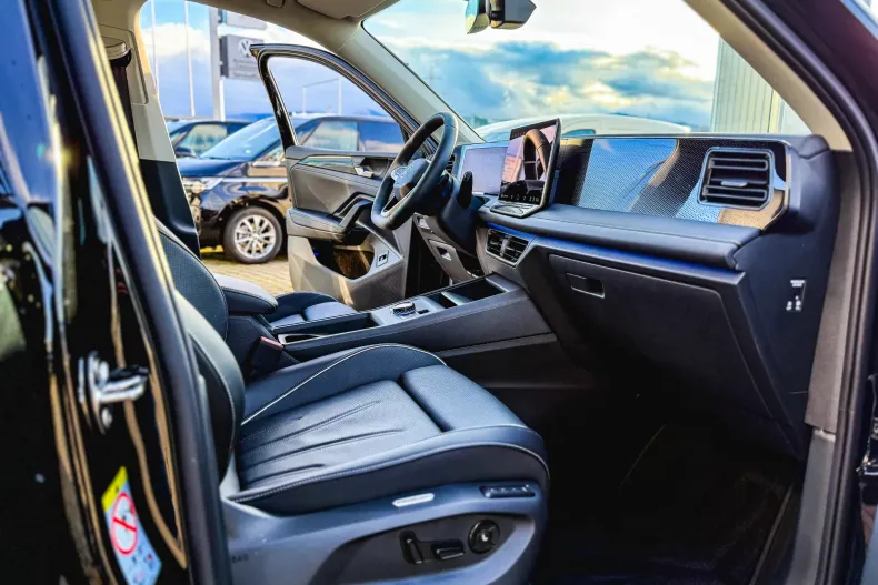 Volkswagen Tiguan din 2025 cu 2.130 km - oferta VOL153280 - foto 22