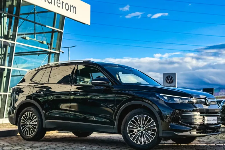 Volkswagen Tiguan din 2025 cu 2.130 km - oferta VOL153280 - foto 35