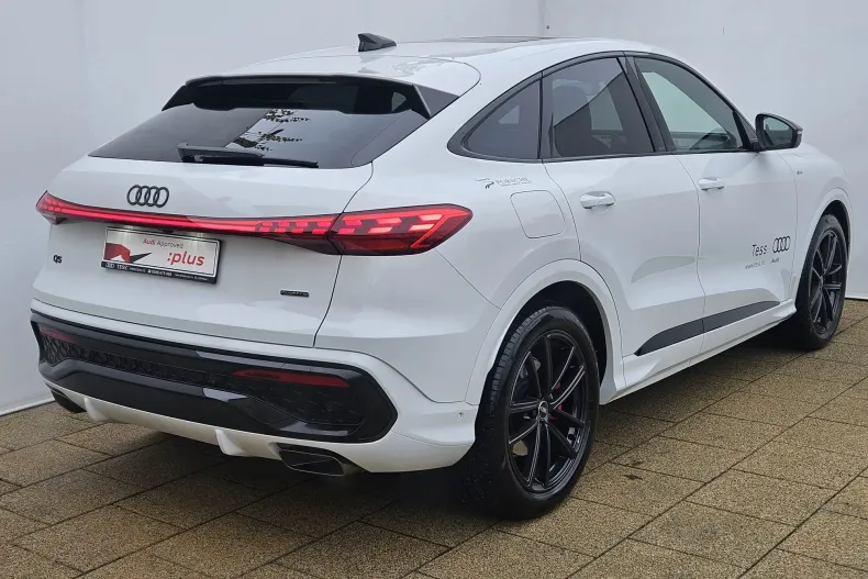 Audi Q5 din 2025 cu 1.872 km - oferta AUD153282 - foto 6