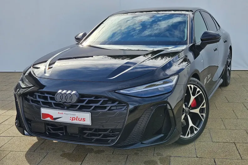 Audi A6 din 2025 cu 1.256 km - oferta AUD153283 - foto 1