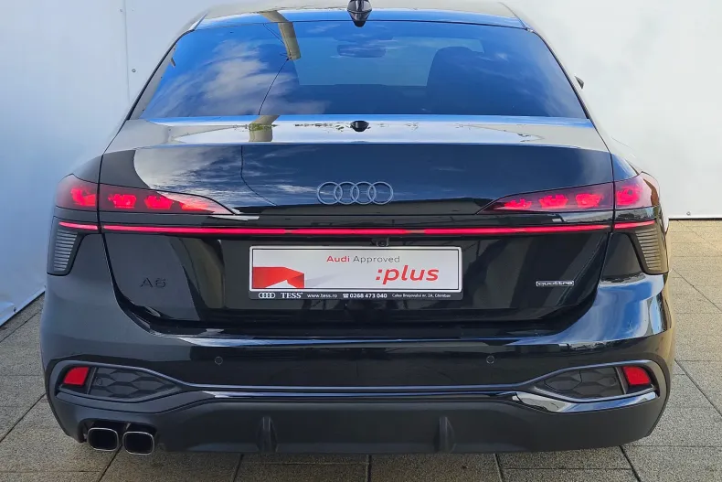 Audi A6 din 2025 cu 1.256 km - oferta AUD153283 - foto 5