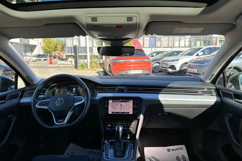 Volkswagen Passat din 2021 cu 97.600 km - oferta VOL153285 - foto 5