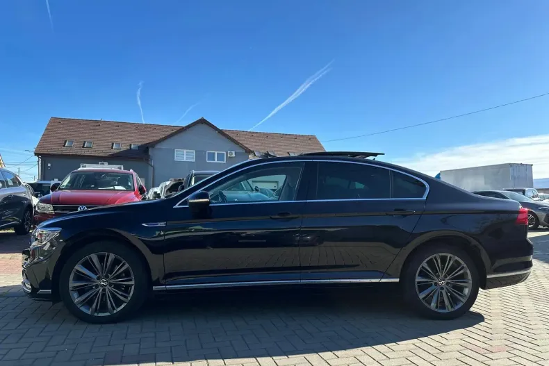 Volkswagen Passat din 2021 cu 97.600 km - oferta VOL153285 - foto 14