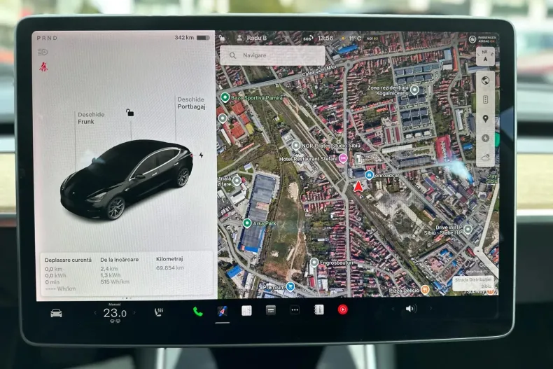 Tesla Model 3 din 2020 cu 69.854 km - oferta TES153286 - foto 19