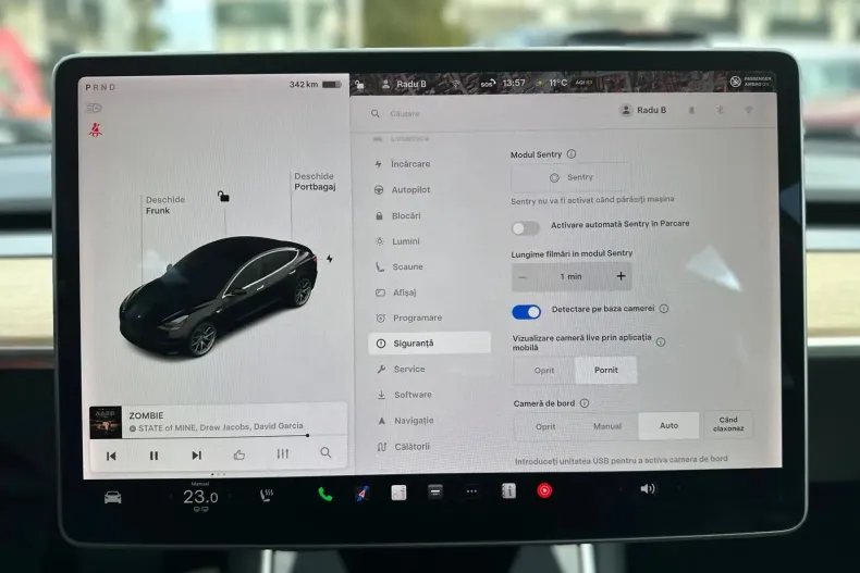 Tesla Model 3 din 2020 cu 69.854 km - oferta TES153286 - foto 29