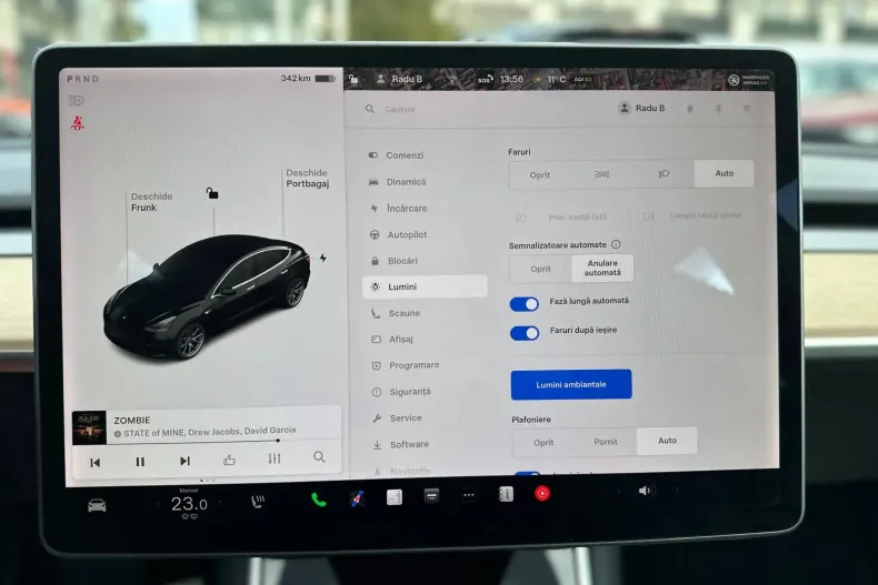 Tesla Model 3 din 2020 cu 69.854 km - oferta TES153286 - foto 30
