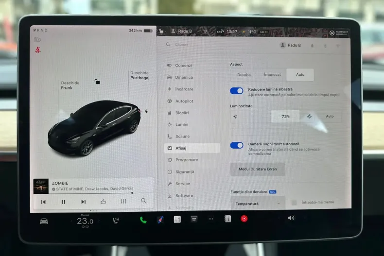 Tesla Model 3 din 2020 cu 69.854 km - oferta TES153286 - foto 32