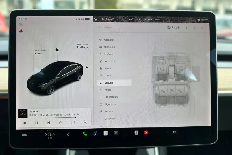 Tesla Model 3 din 2020 cu 69.854 km - oferta TES153286 - foto 35