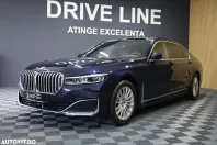 BMW Seria 7 din 2020 cu 34.000 km - oferta BMW153289 - foto 1