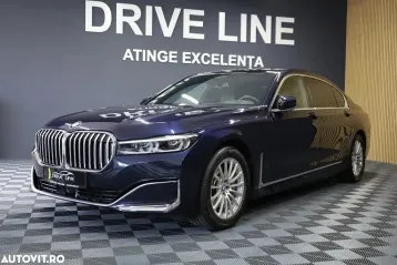 BMW Seria 7 din 2020 - oferta BMW153289