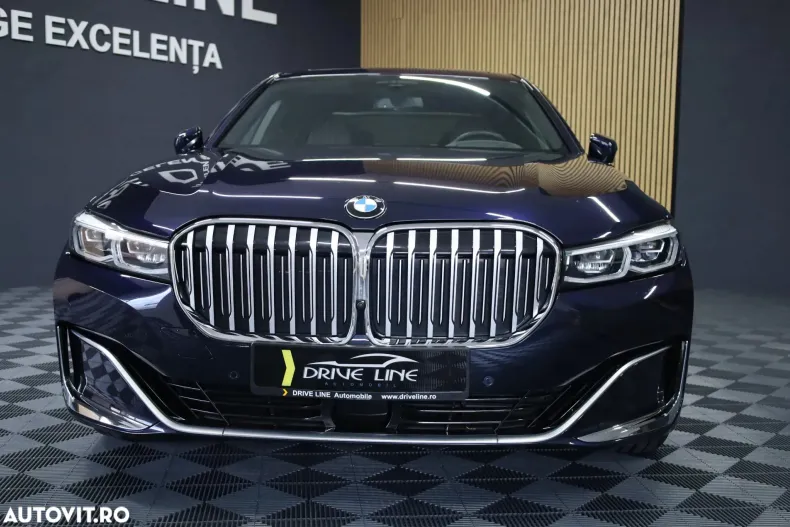 BMW Seria 7 din 2020 cu 34.000 km - oferta BMW153289 - foto 2