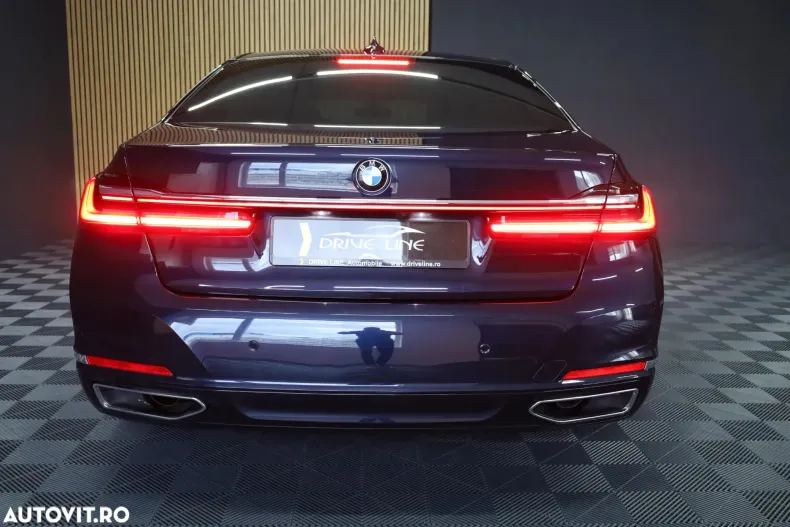 BMW Seria 7 din 2020 cu 34.000 km - oferta BMW153289 - foto 6