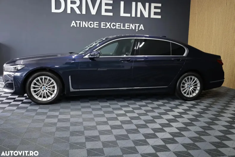 BMW Seria 7 din 2020 cu 34.000 km - oferta BMW153289 - foto 7