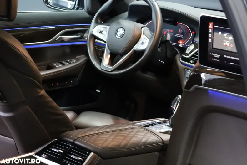 BMW Seria 7 din 2020 cu 34.000 km - oferta BMW153289 - foto 9