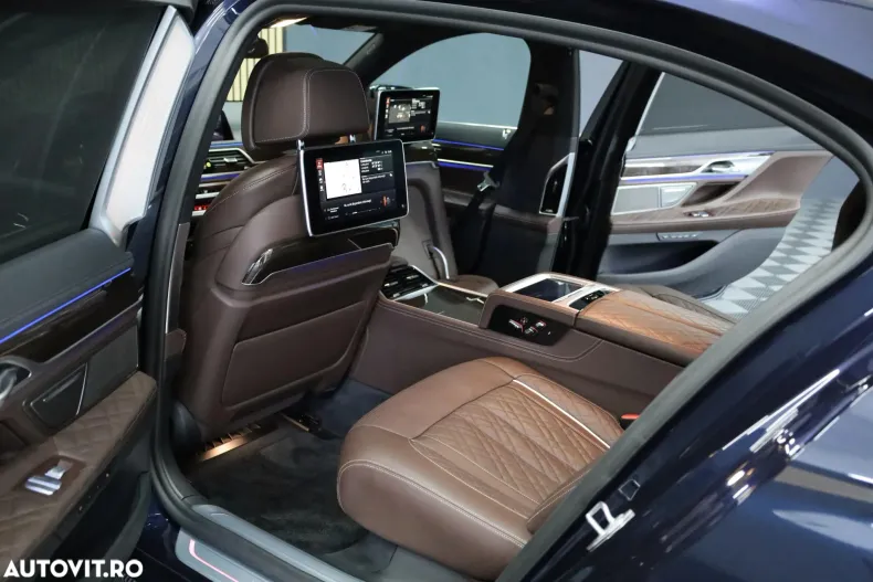 BMW Seria 7 din 2020 cu 34.000 km - oferta BMW153289 - foto 15