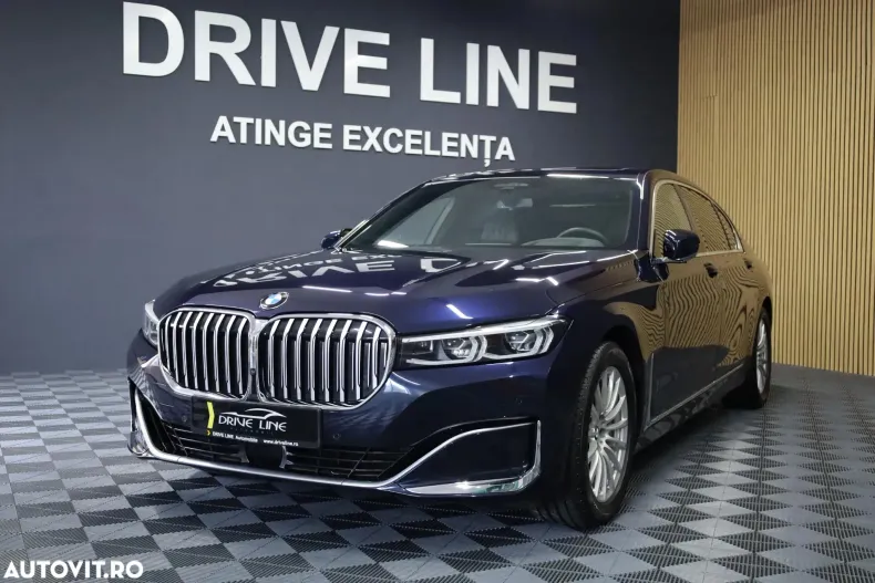 BMW Seria 7 din 2020 cu 34.000 km - oferta BMW153289 - foto 25
