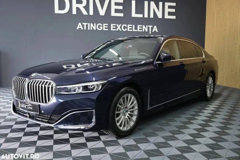 BMW Seria 7 din 2020 cu 34.000 km - oferta BMW153289 - foto 27