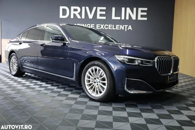 BMW Seria 7 din 2020 cu 34.000 km - oferta BMW153289 - foto 29