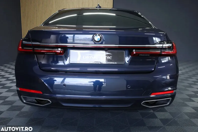 BMW Seria 7 din 2020 cu 34.000 km - oferta BMW153289 - foto 30