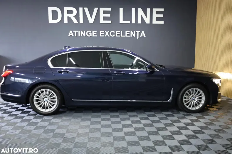 BMW Seria 7 din 2020 cu 34.000 km - oferta BMW153289 - foto 32