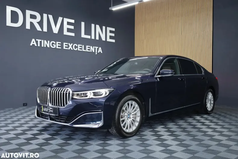BMW Seria 7 din 2020 cu 34.000 km - oferta BMW153289 - foto 33