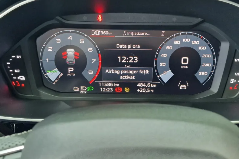 Audi Q3 din 2024 cu 11.586 km - oferta AUD153290 - foto 8