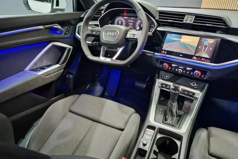 Audi Q3 din 2024 cu 11.586 km - oferta AUD153290 - foto 12