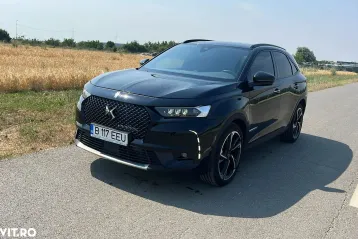 DS Automobiles DS 7 Crossback din 2021 - oferta DSA153291
