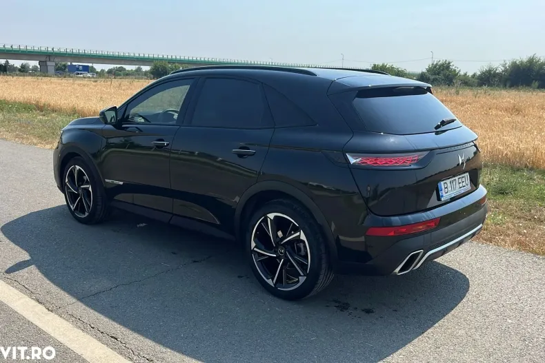 DS Automobiles DS 7 Crossback din 2021 cu 95.000 km - oferta DSA153291 - foto 2