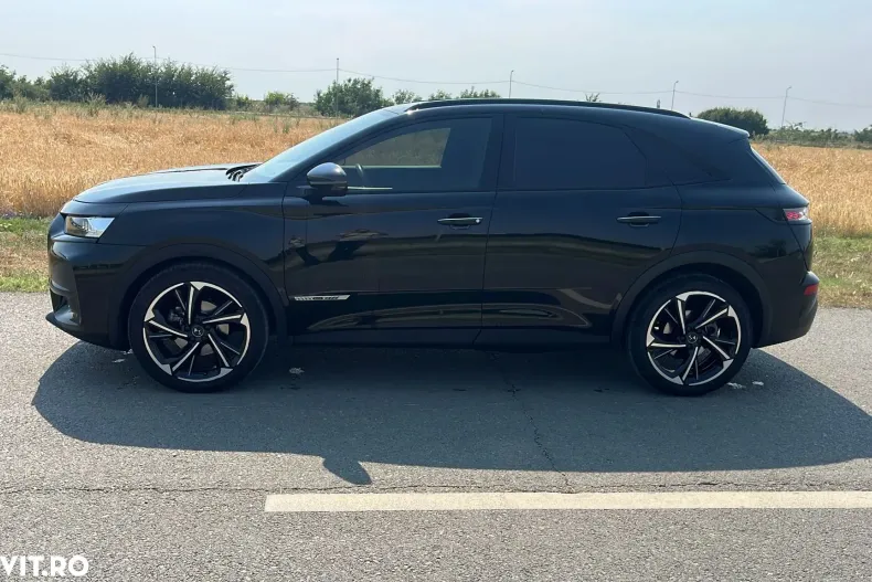 DS Automobiles DS 7 Crossback din 2021 cu 95.000 km - oferta DSA153291 - foto 3