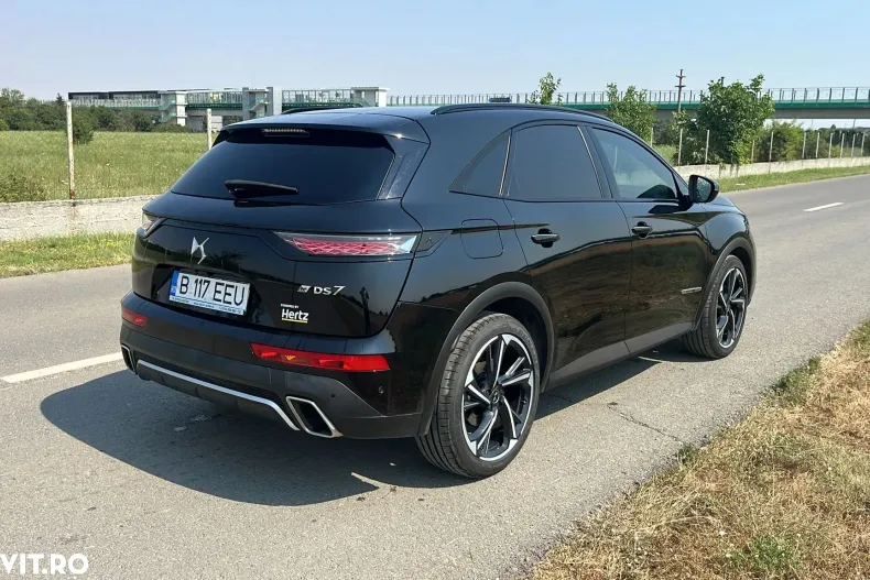 DS Automobiles DS 7 Crossback din 2021 cu 95.000 km - oferta DSA153291 - foto 5