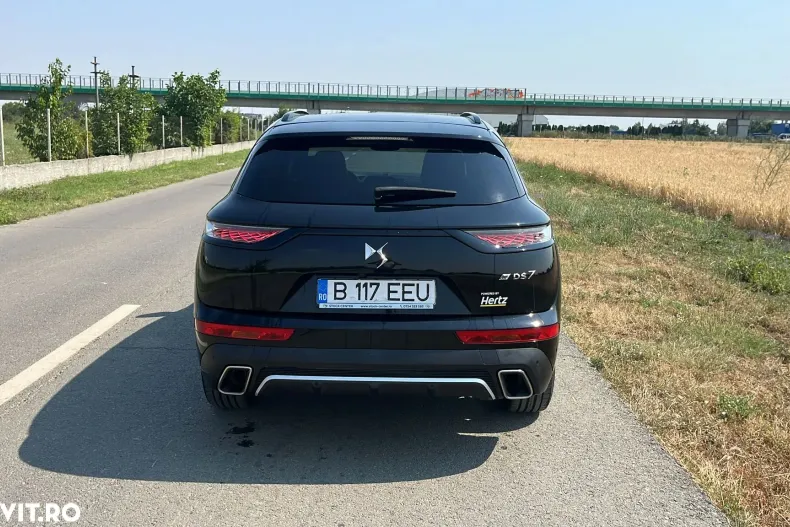 DS Automobiles DS 7 Crossback din 2021 cu 95.000 km - oferta DSA153291 - foto 6