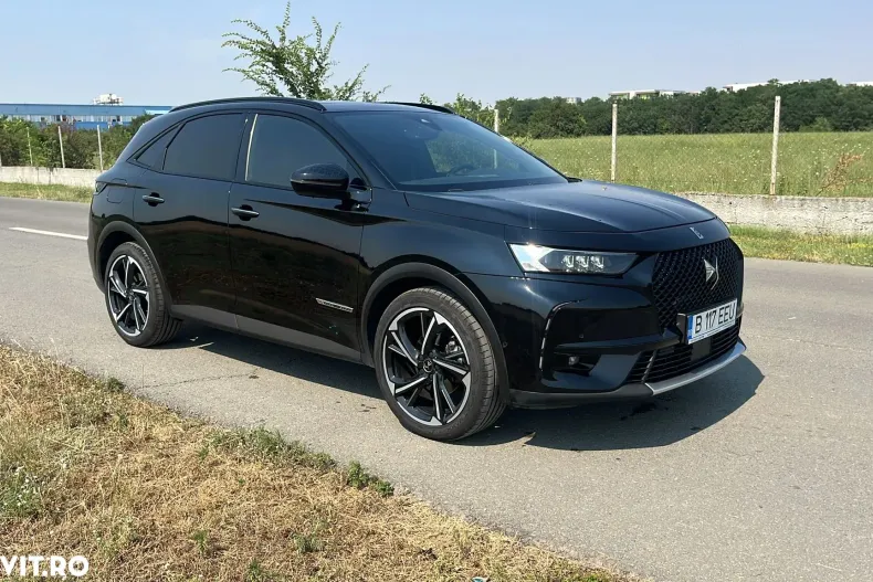 DS Automobiles DS 7 Crossback din 2021 cu 95.000 km - oferta DSA153291 - foto 8