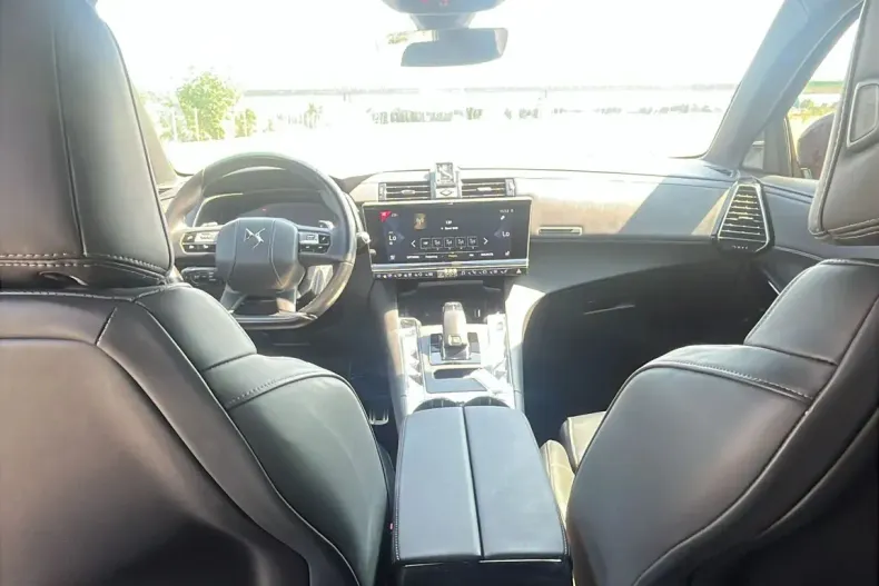 DS Automobiles DS 7 Crossback din 2021 cu 95.000 km - oferta DSA153291 - foto 11