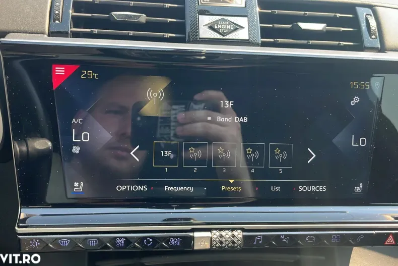 DS Automobiles DS 7 Crossback din 2021 cu 95.000 km - oferta DSA153291 - foto 19