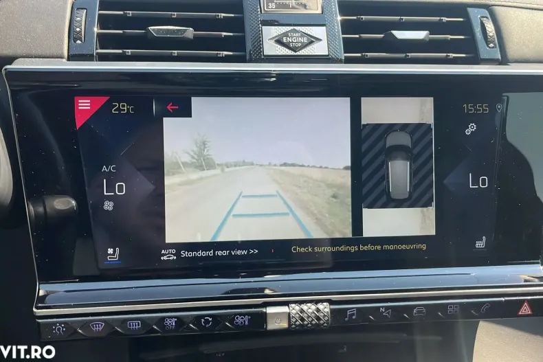 DS Automobiles DS 7 Crossback din 2021 cu 95.000 km - oferta DSA153291 - foto 22